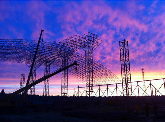 湖州网架工程结构