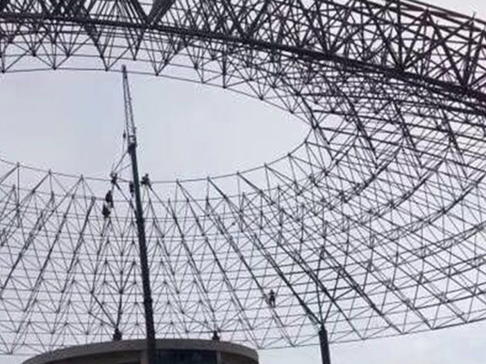 湖州网架钢结构工程有限公司